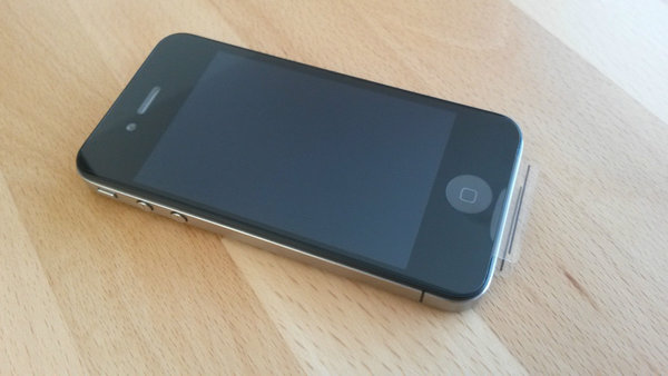 Apple iPhone 4 Schwarz 16GB