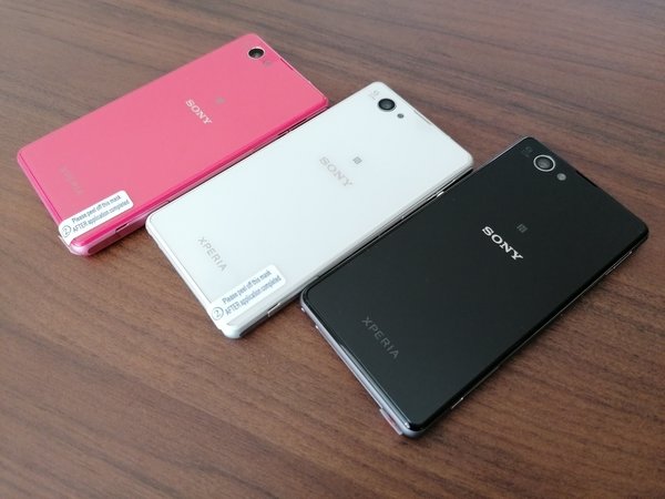 SonyXperiaZ1compact